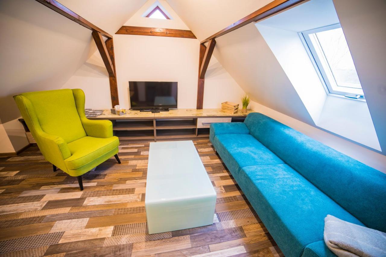 Apartman Dvorce Straz nad Nezarkou Экстерьер фото